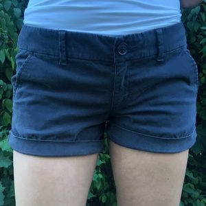 American Eagle cuffed shorts